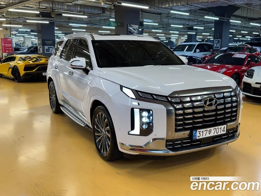 Hyundai Palisade — фото 7
