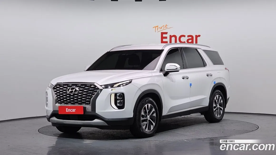 Hyundai Palisade — фото 1