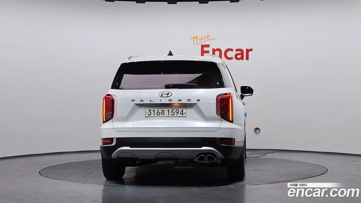 Hyundai Palisade — фото 4