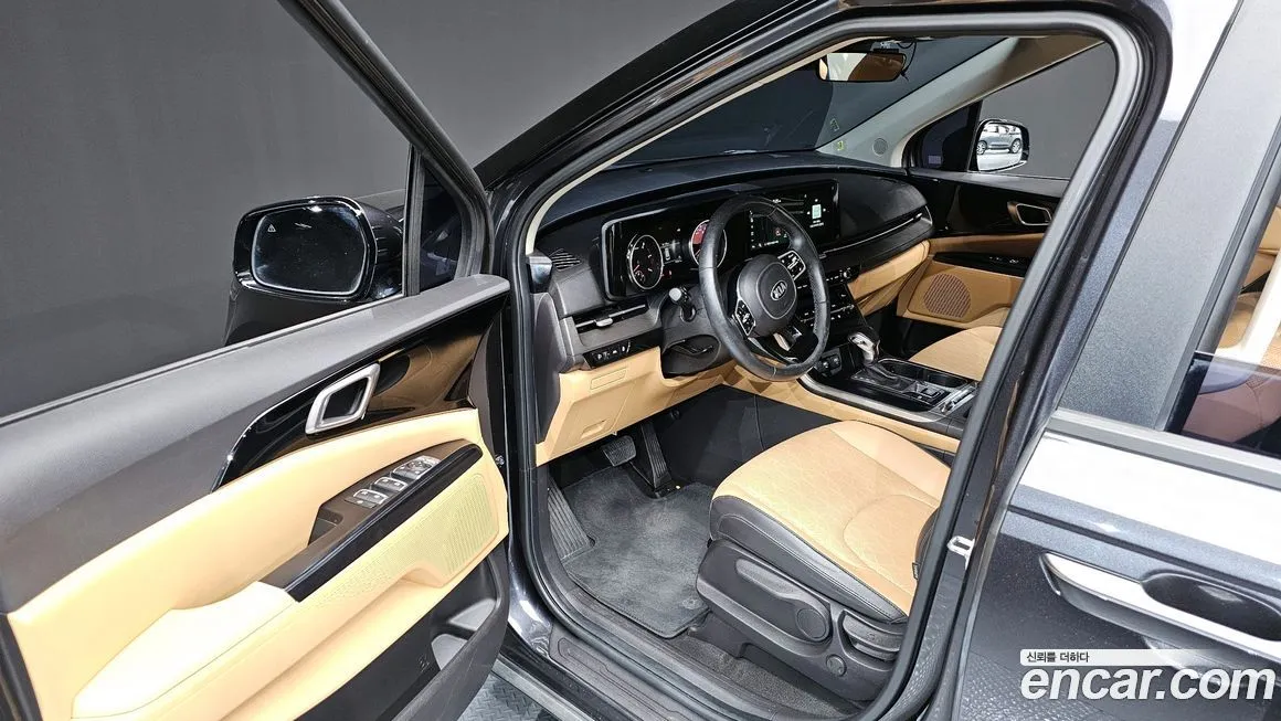 Kia Carnival — фото 10