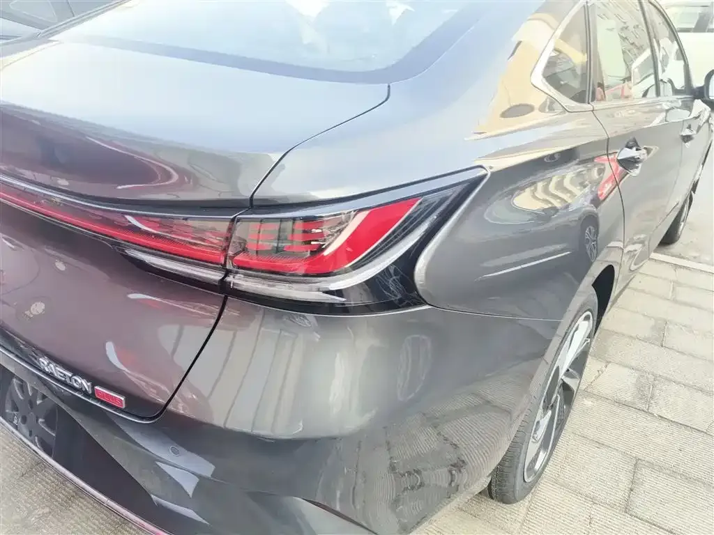 Changan Ruicheng PLUS — фото 10