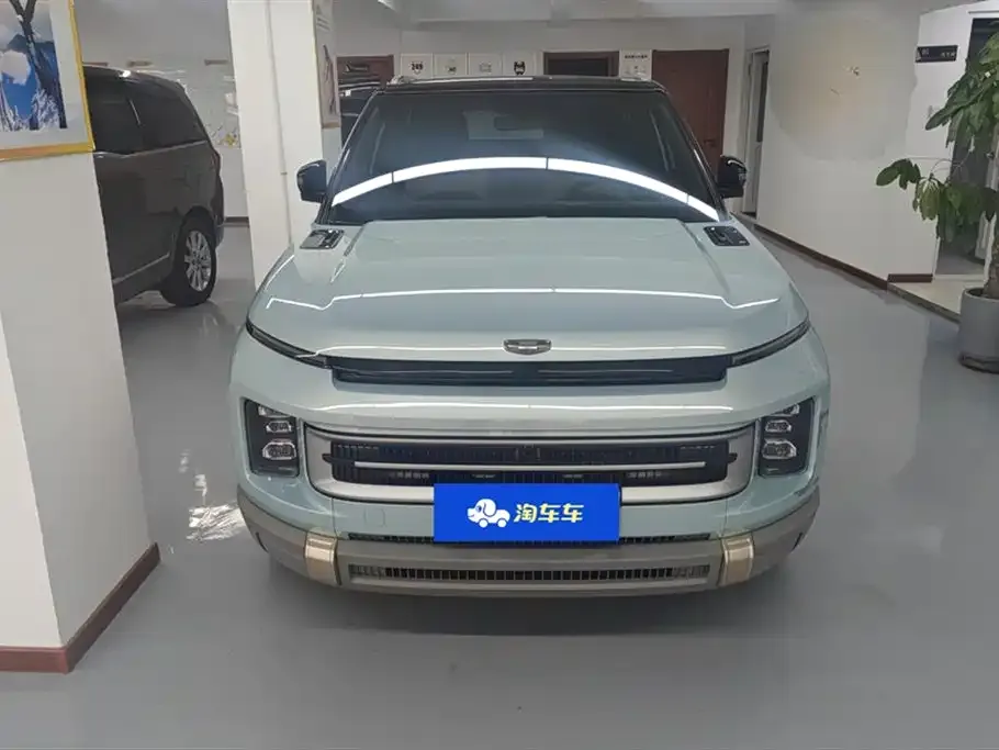 Geely Icon — фото 4