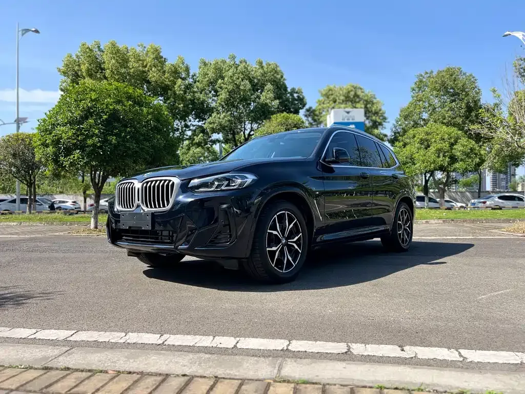 BMW X3 — фото 1
