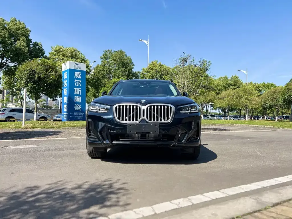 BMW X3 — фото 8