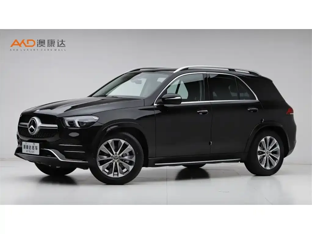 Mercedes-Benz GLE — фото 1