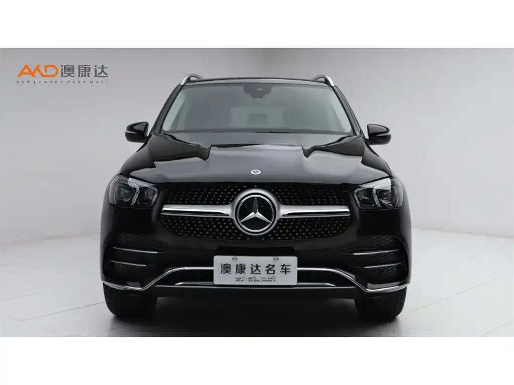 Mercedes-Benz GLE — фото 10