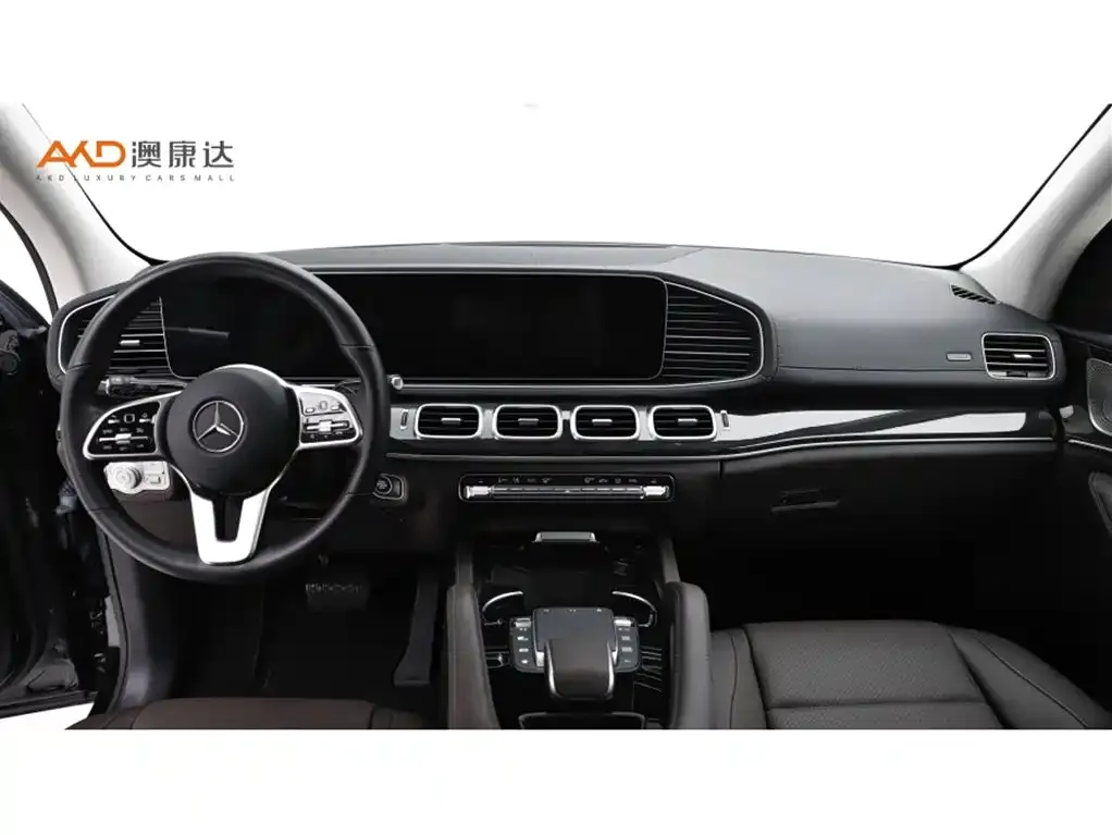 Mercedes-Benz GLE — фото 7