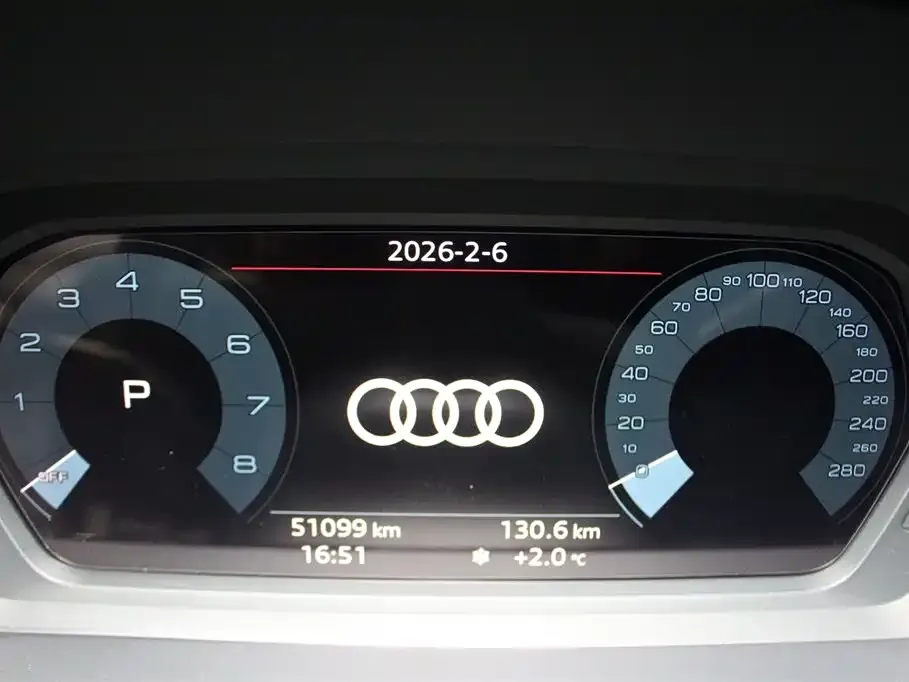 Audi A3 — фото 3