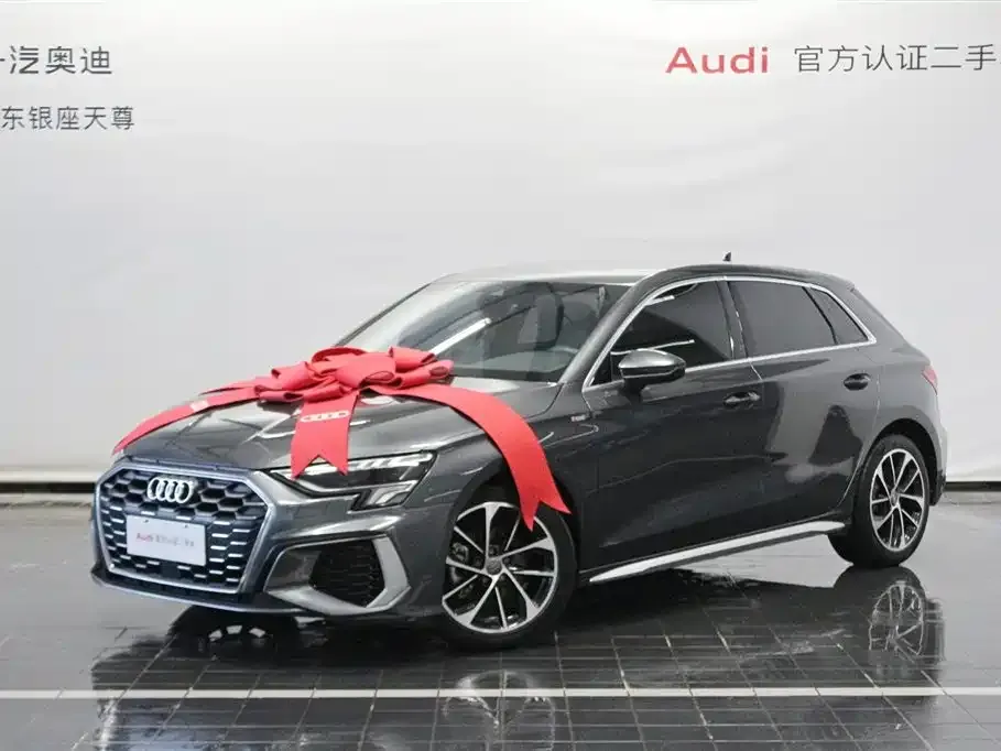 Audi A3 — фото 5