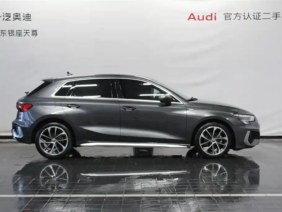 Audi A3 — фото 2
