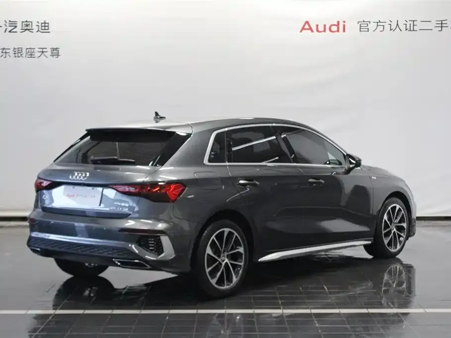 Audi A3 — фото 10