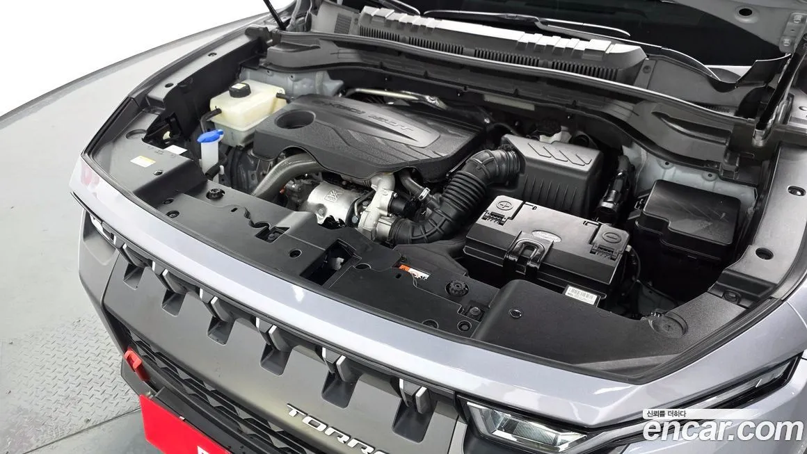 KG Mobility (Ssangyong) Torres — фото 10