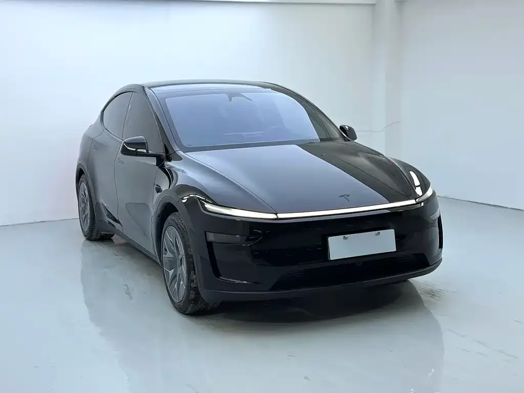 Tesla Model Y L — фото 1