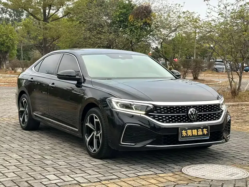 Volkswagen Passat — фото 1