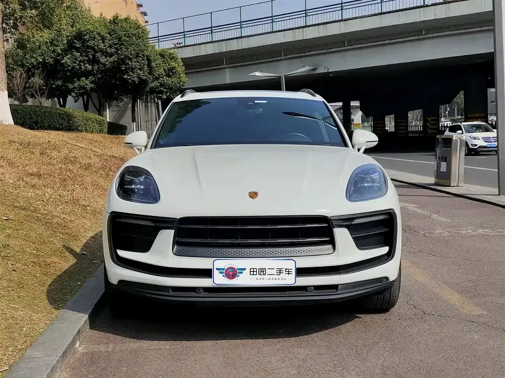 Porsche Macan — фото 3