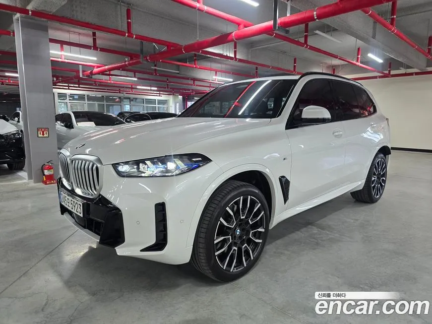 BMW X5 — фото 2