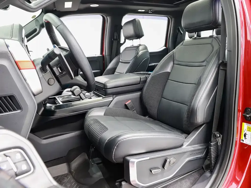 Ford F-150 Raptor — фото 4