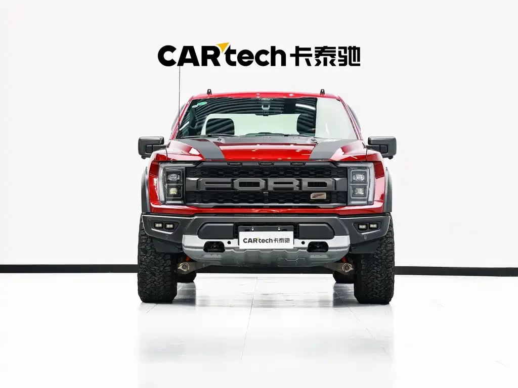 Ford F-150 Raptor — фото 5