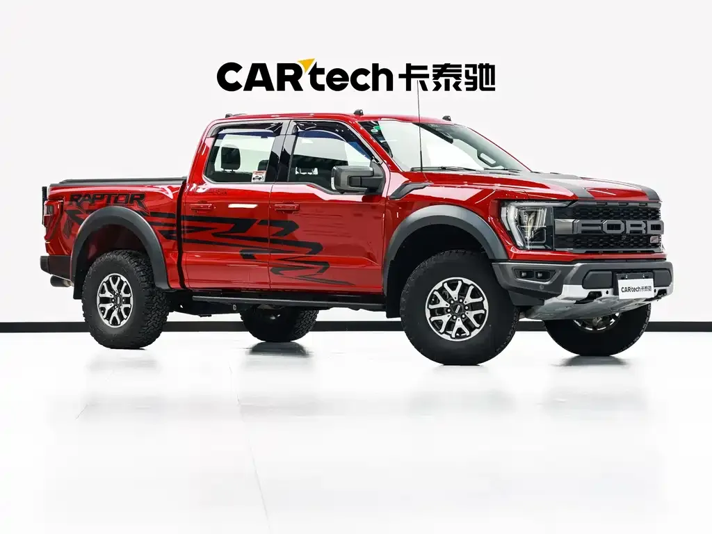 Ford F-150 Raptor — фото 2