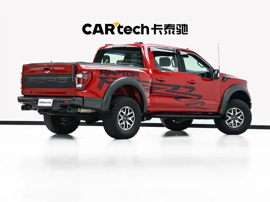 Ford F-150 Raptor — фото 6