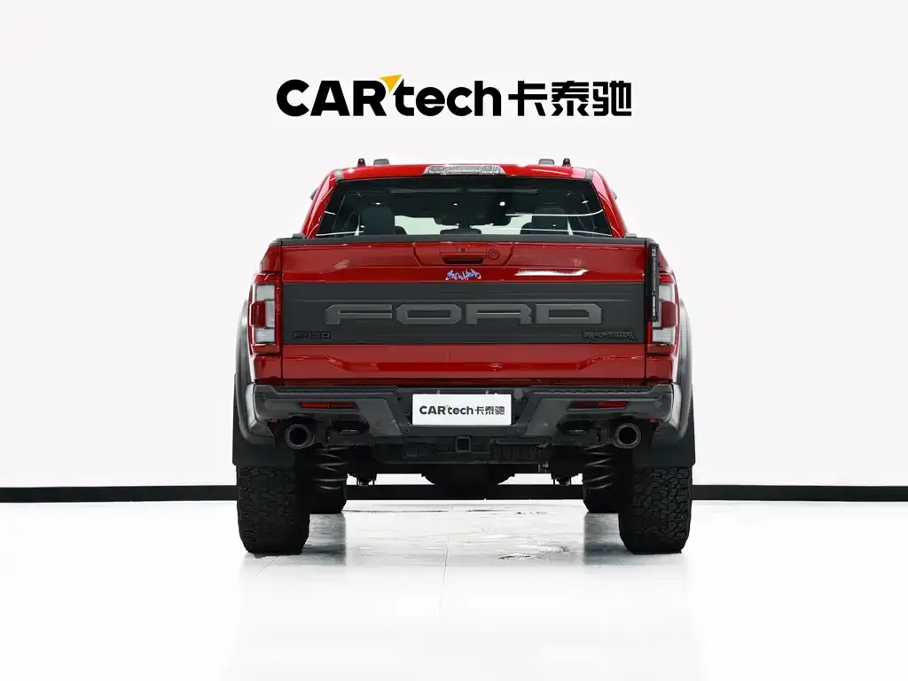 Ford F-150 Raptor — фото 3