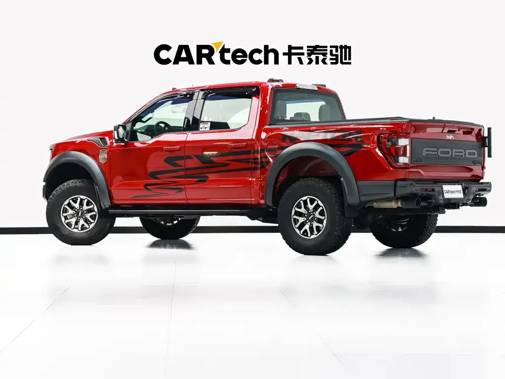 Ford F-150 Raptor — фото 9