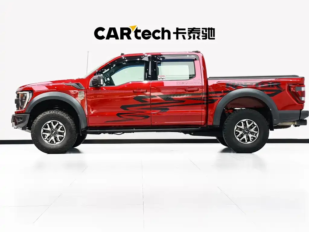 Ford F-150 Raptor — фото 10