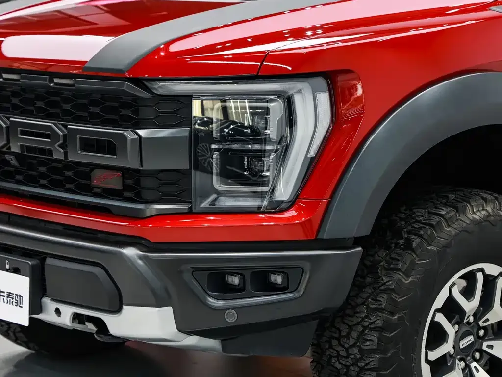 Ford F-150 Raptor — фото 7