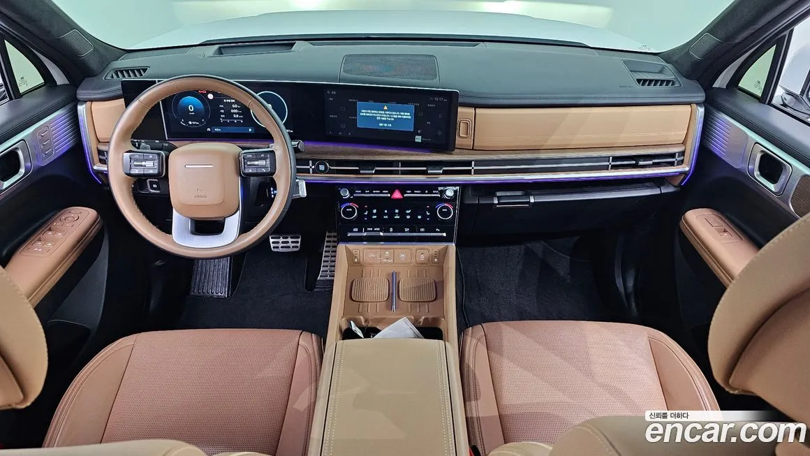 Hyundai Santafe — фото 6
