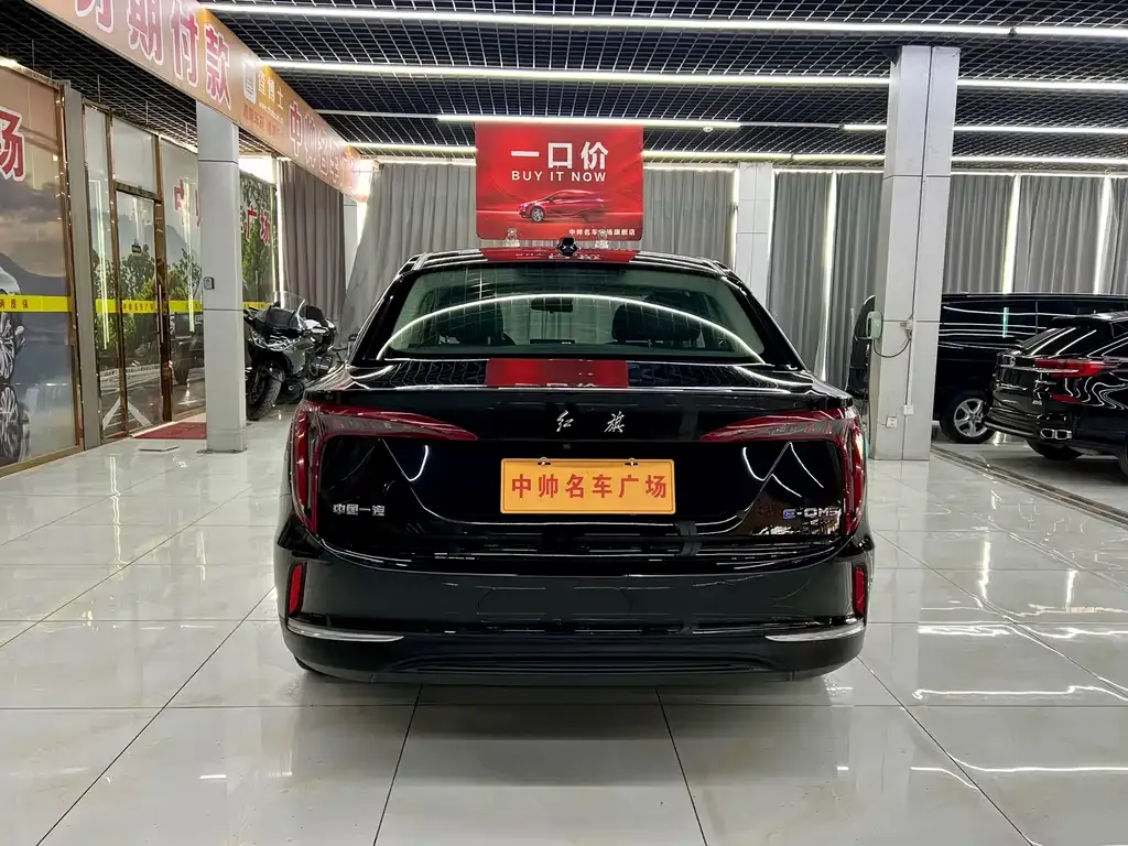 Hongqi E-QM5 — фото 6
