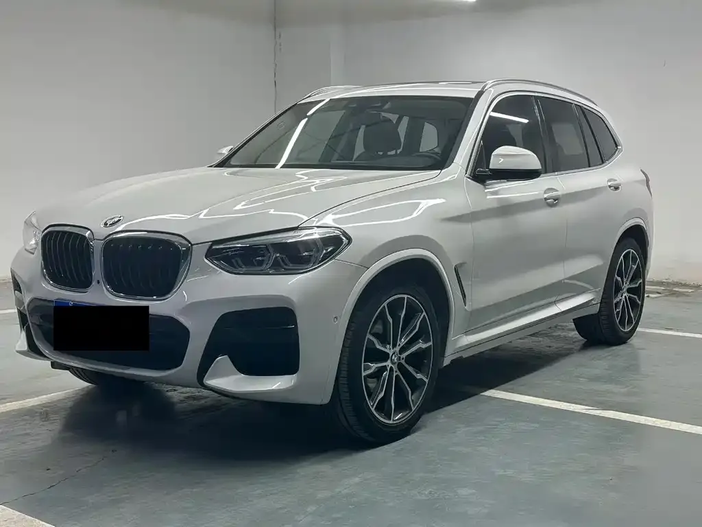 BMW X3 — фото 1