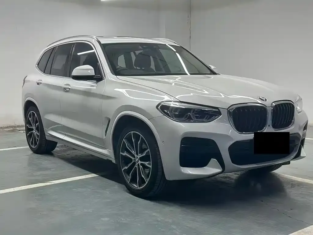 BMW X3 — фото 3
