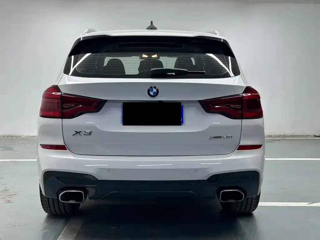 BMW X3 — фото 2