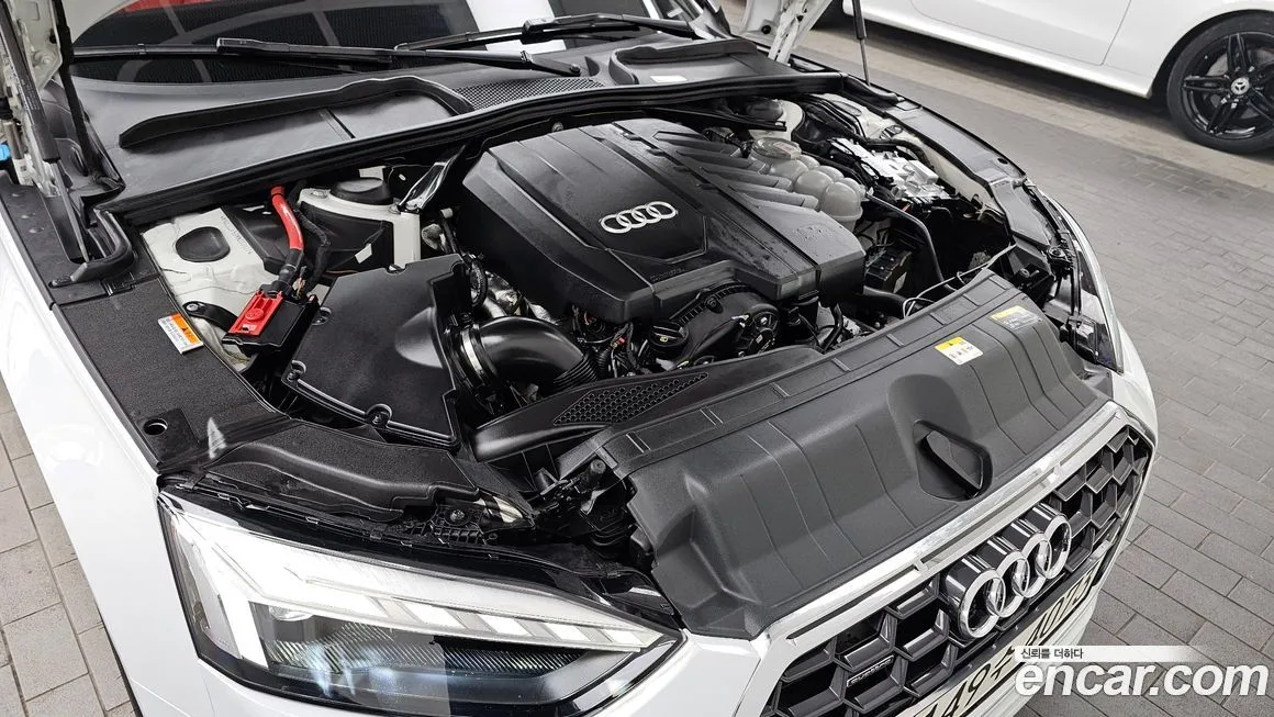 Audi A5 — фото 9