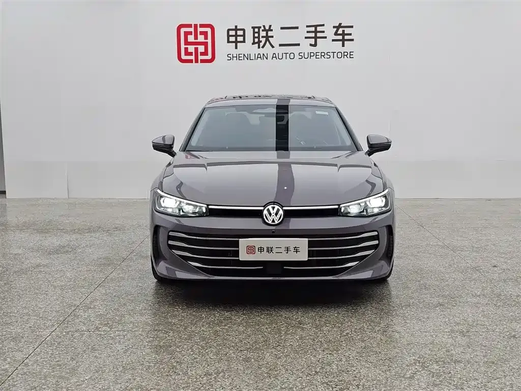 Volkswagen Passat — фото 9