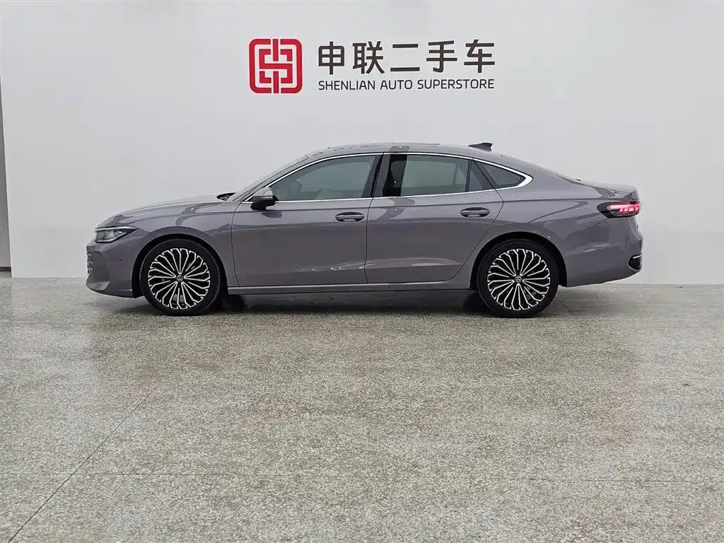Volkswagen Passat — фото 7
