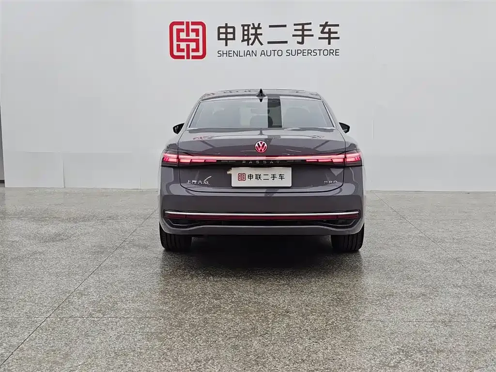 Volkswagen Passat — фото 6