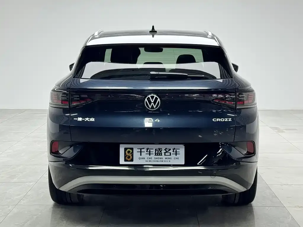 Volkswagen ID.4 Crozz — фото 4