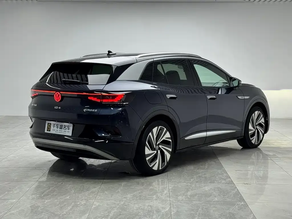 Volkswagen ID.4 Crozz — фото 10