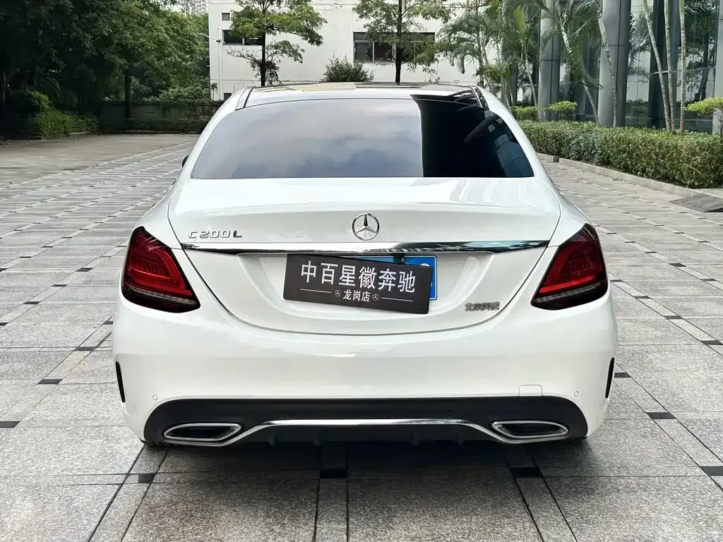 Mercedes-Benz C-Class — фото 2