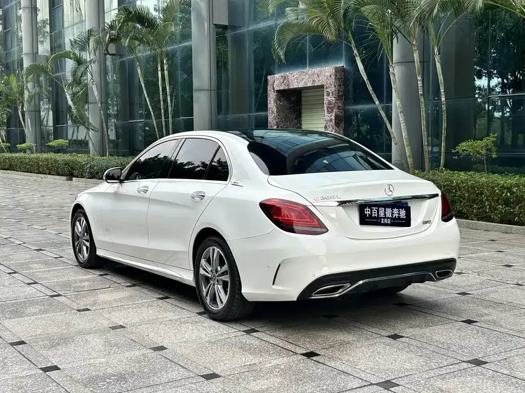 Mercedes-Benz C-Class — фото 10