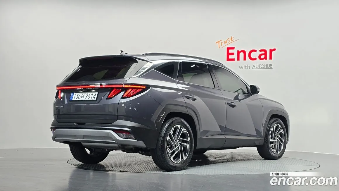 Hyundai Tucson — фото 6