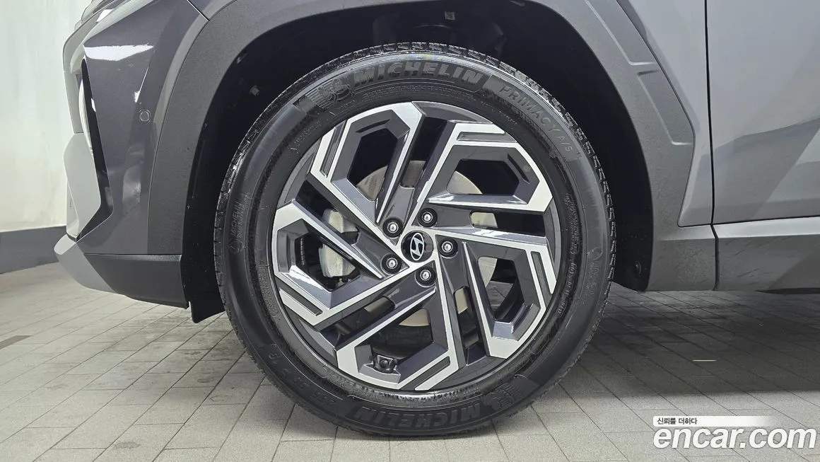 Hyundai Tucson — фото 9