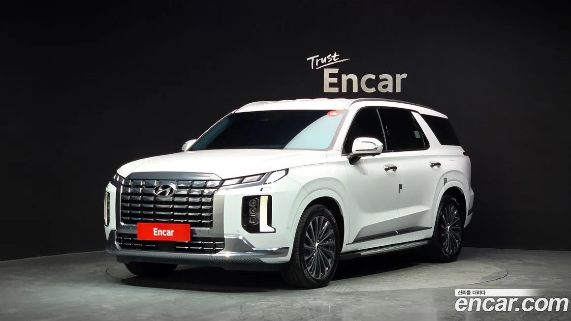 Hyundai Palisade — фото 1