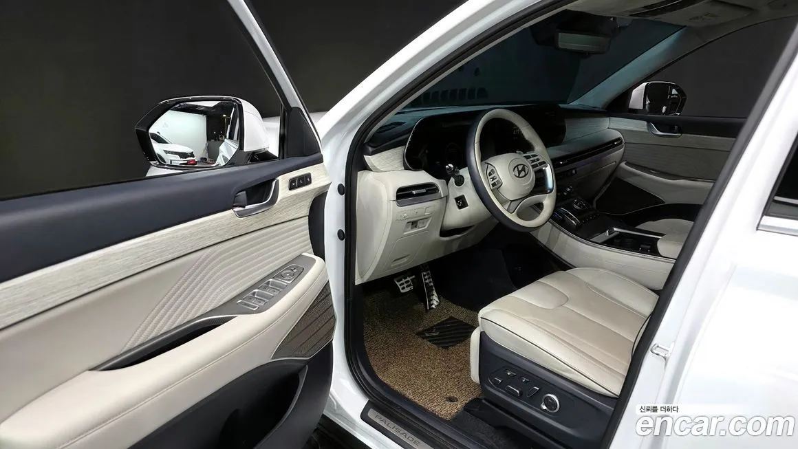 Hyundai Palisade — фото 3