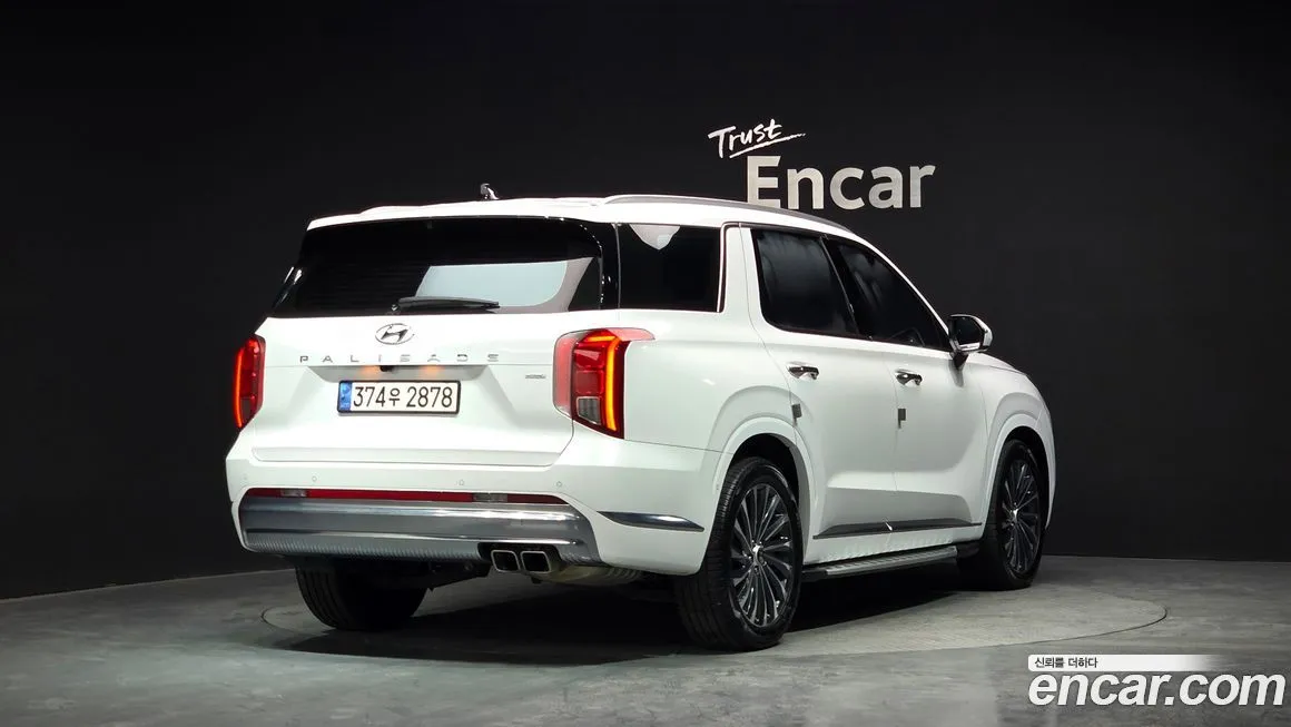 Hyundai Palisade — фото 6