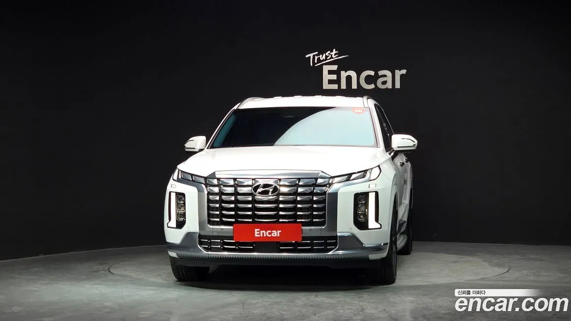 Hyundai Palisade — фото 4