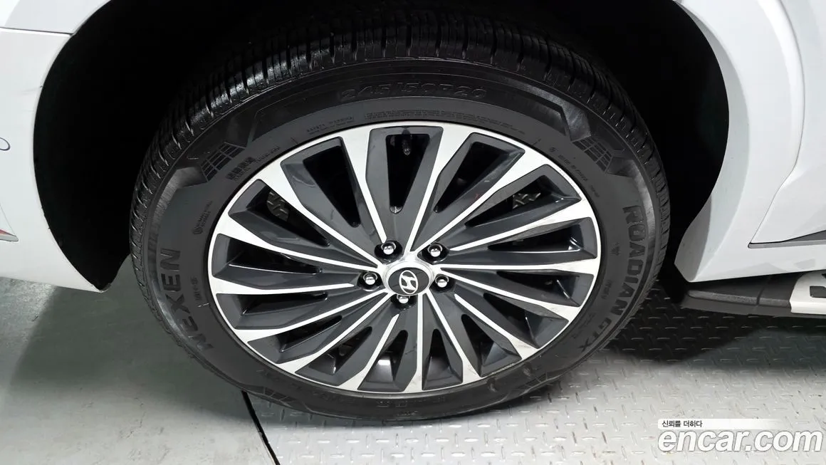 Hyundai Palisade — фото 5