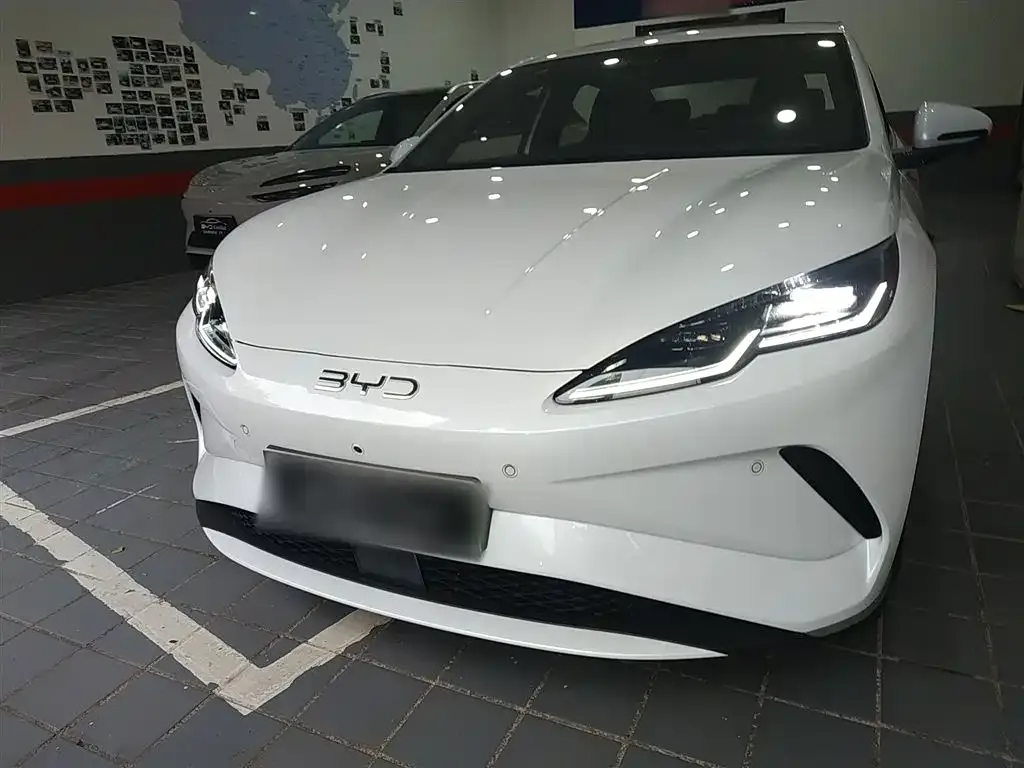 BYD Seal 06 — фото 3