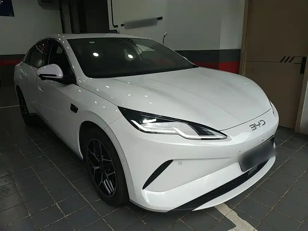 BYD Seal 06 — фото 2